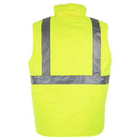 LS Scurta reflectorizanta vatuita de iarna Renania SWEDEN 3IN1, 100% PES Oxford, impermeabila [9]