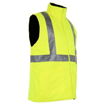 LS Scurta reflectorizanta vatuita de iarna Renania SWEDEN 3IN1, 100% PES Oxford, impermeabila [7]