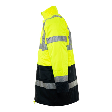 LS Scurta reflectorizanta vatuita de iarna Renania SWEDEN 3IN1, 100% PES Oxford, impermeabila [14]