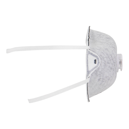 LS Semimasca de protectie Renania FFP2, cu supapa si filtru de carbon [3]