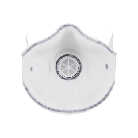 LS Semimasca de protectie Renania FFP2, cu supapa si filtru de carbon [4]