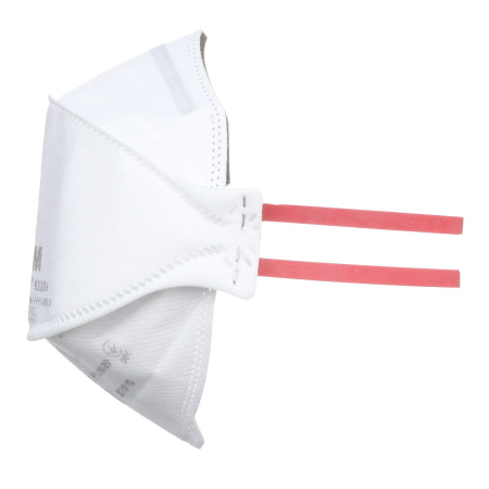 LS Semimasca fara supapa FFP3 3M 9330+ AURA, pliata [4]