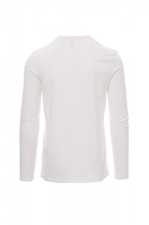 LS Tricou clasic cu maneca lunga Payper PINETA, 100% bumbac, 165 gr/mp [2]
