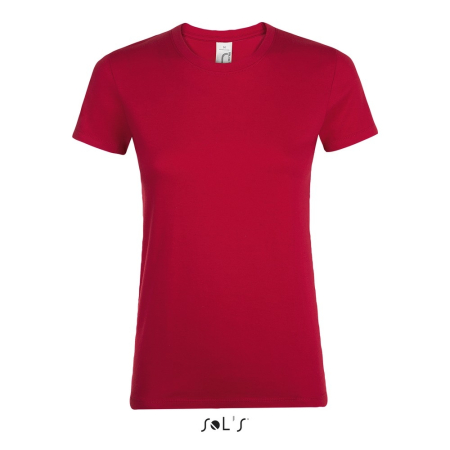 LICHIDARE STOC - LS Tricou clasic dama Sols 11386 REGENT, 100% bumbac, 150 gr/mp