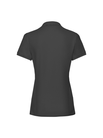 LS Tricou polo dama Fruit of the Loom FOL PREMIUM, 100% bumbac, 180 gr/mp [1]