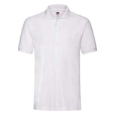 LICHIDARE STOC - LS Tricou polo Fruit of the Loom FOL PREMIUM, 100% bumbac, 180 gr/mp