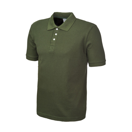 LS Tricou polo Renania CONFORT, 100% bumbac, 190gr/mp [0]