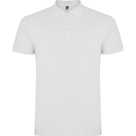 LICHIDARE STOC - LS Tricou polo Roly STAR, 100% bumbac, 200gr/mp