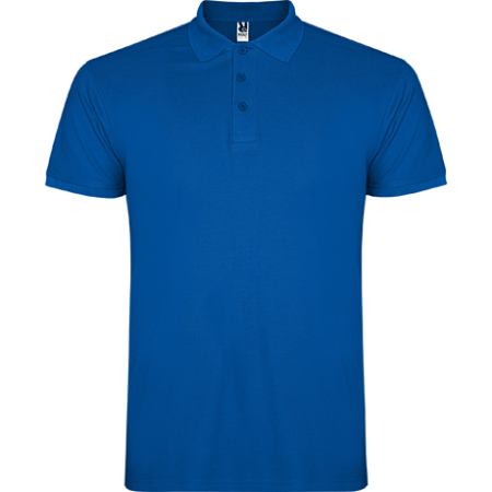 LS Tricou polo Roly STAR, 100% bumbac, 200gr/mp [0]