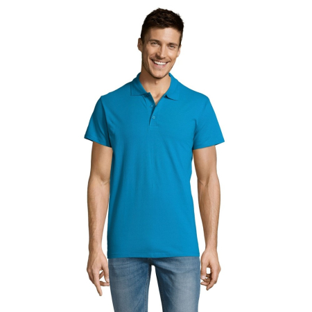 LS Tricou polo Sols 11342 SUMMER II, 100% bumbac, 170 gr/mp [1]