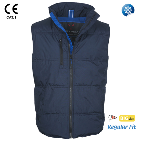 LICHIDARE STOC - LS Vesta de iarna Payper DAYTONA, 100% poliester, 180 gr/mp