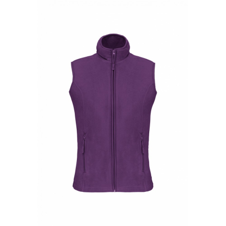 LS Vesta fleece dama Kariban K906 MELODIE, microfleece, 280 gr/mp [0]