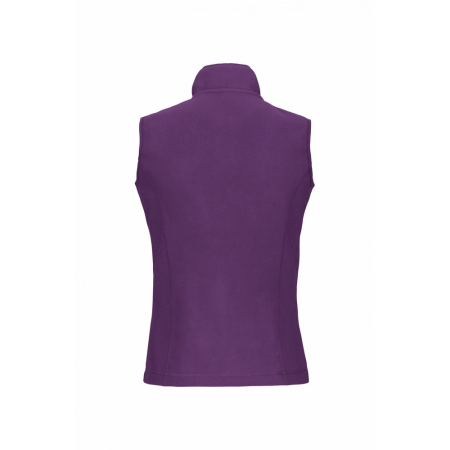 LS Vesta fleece dama Kariban K906 MELODIE, microfleece, 280 gr/mp [3]