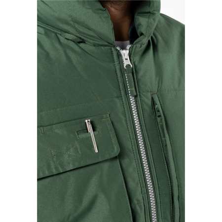 LS Vesta matlasata de iarna Kariban WK615, 100% poliester [4]