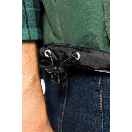 LS Vesta matlasata de iarna Kariban WK615, 100% poliester [8]