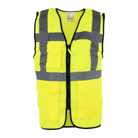 LS Vesta reflectorizanta Renania MANAGER, 100% poliester [0]