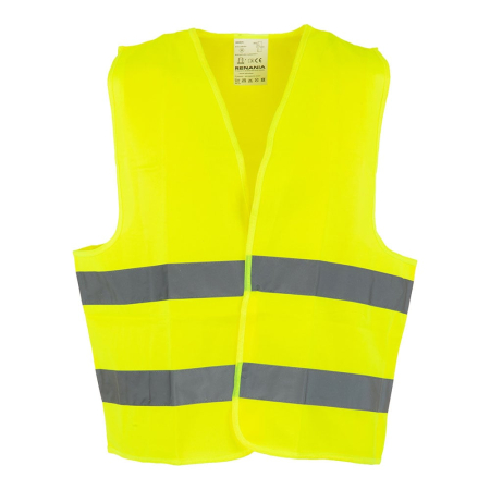 LICHIDARE STOC - LS Vesta reflectorizanta Renania REFLEX / NEON, 100% poliester (5B51)