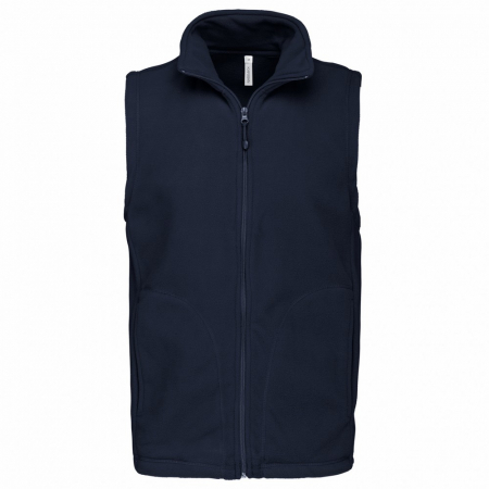 Vesta fleece Kariban K913 LUCA, microfleece, 300 gr/mp [0]