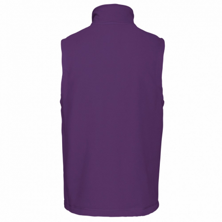 Vesta fleece Kariban K913 LUCA, microfleece, 300 gr/mp [3]