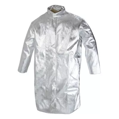 Imbracaminte de lucru - Manta cu guler aluminizata Giordani Giancarlo tip MAO