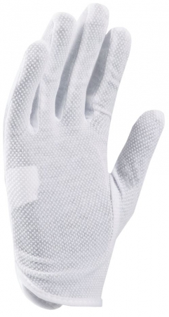 Manusi de protectie textile Ardon BUDDY, tricot fin, cu aplicatii PVC anti alunecare [1]