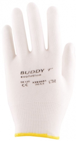Manusi de protectie textile Ardon BUDDY EVOLUTION, nailon, cu aplicatii PVC anti alunecare [1]