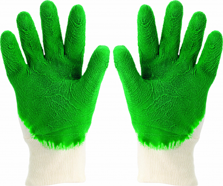 Manusi de protectie Ansell GLADIATOR 16-500, impregnate in latex [1]