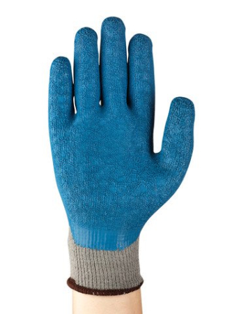 Manusi de protectie Ansell POWERFLEX 80-100, impregnate in latex, 250°C [2]