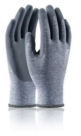 Manusi de protectie impregnate cu LATEX - Manusi de protectie Ardon NATURE TOUCH, impregnate in spuma latex