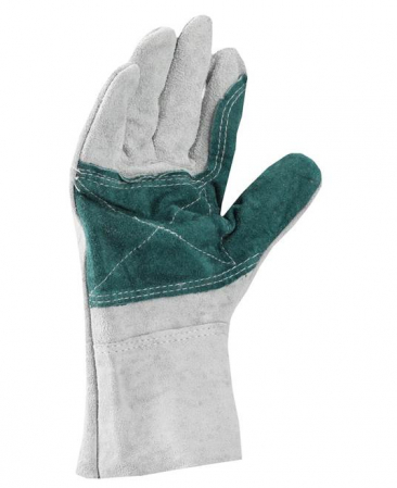 Manusi de protectie Ardon SIMON, piele spalt bovina integral [1]