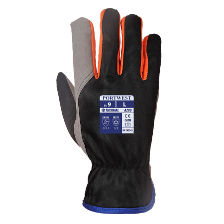 Manusi de protectie captusite Portwest A280 WINTERSHIELD, poliester [1]