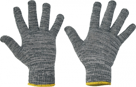 Manusi tricot - Manusi de protectie Cerva BULBUL LIGHT HS-04-013, tricot
