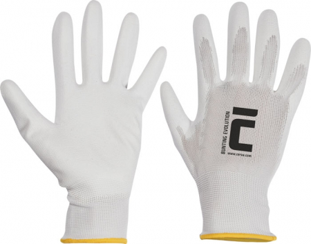 Colectii - Manusi de protectie Cerva BUNTING EVOLUTION, impregnate in poliuretan