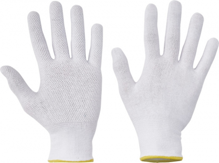 Manusi cu picouri - Manusi de protectie Cerva BUSTARD EVO, PVC