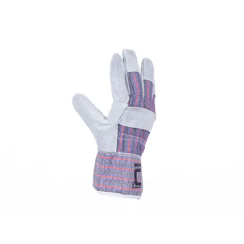 Manusi de protectie Cerva GULL, piele spalt bovina [1]