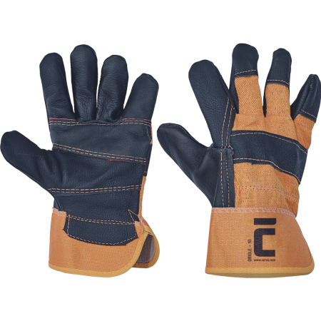 Manusi de protectie - Manusi de protectie Cerva ORIOLE, piele de bovina