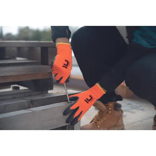 Manusi de protectie Cerva SALANGANA, impregnate in latex [2]