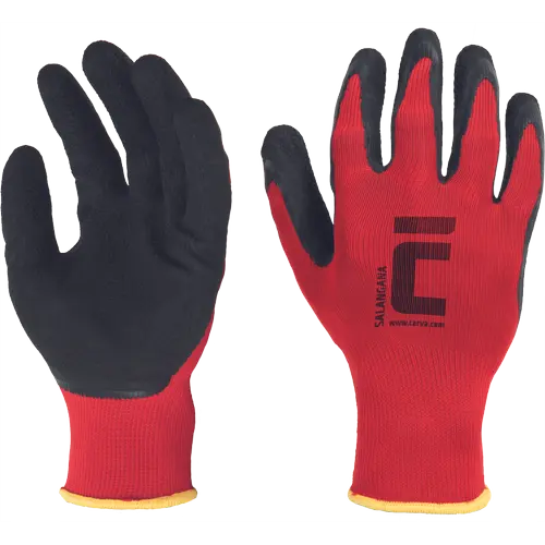 Manusi de protectie Cerva SALANGANA, impregnate in latex [0]
