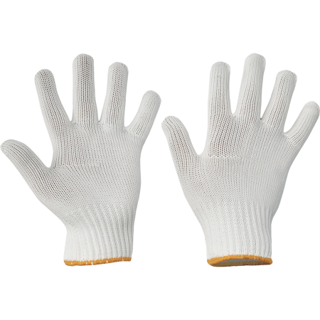 Manusi de protectie - Manusi de protectie Cerva SKUA, tricot nailon