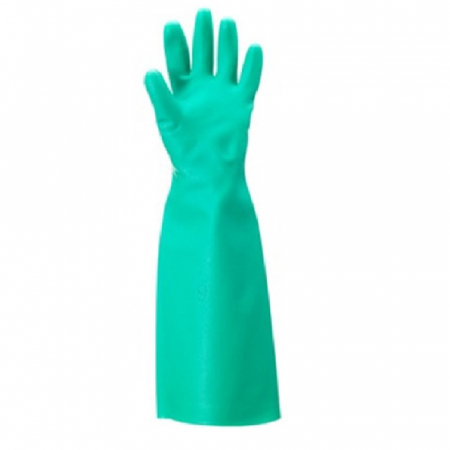 Manusi de protectie chimica Ansell ALPHATEC SOLVEX 37-185, nitril [1]