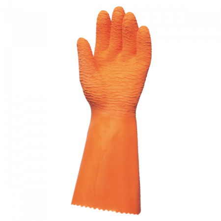 Manusi de protectie chimica Mapa HARPON 325, latex [1]
