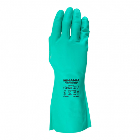 Manusi de protectie chimica Renania NEW NITRIL, nitril [1]