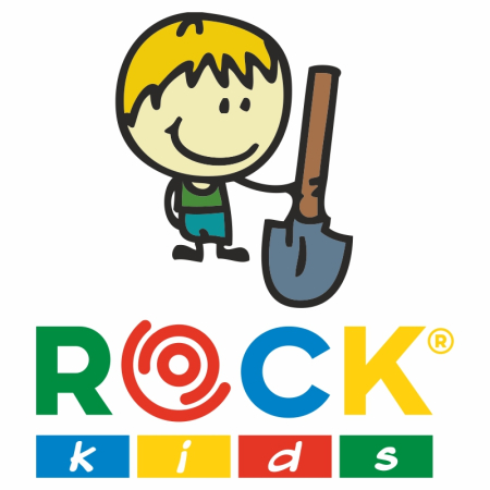 Manusi de protectie copii Rock Safety KID,  poliester, imersate in spuma latex [1]