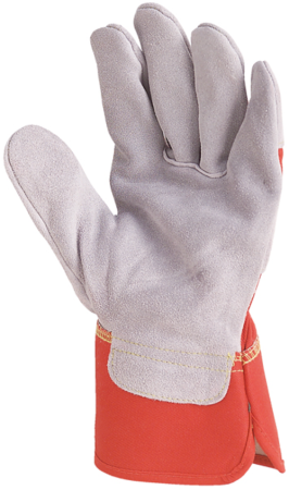 Manusi de protectie Coverguard EUROSTRONG 155 MO155, piele spalt bovina [1]