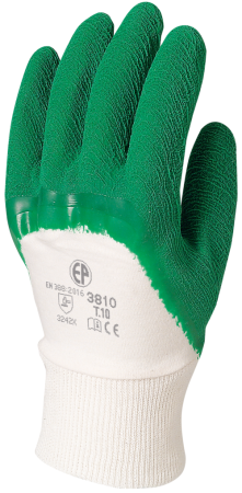 Manusi de protectie impregnate cu LATEX - Manusi de protectie Coverguard EUROSTRONG 3810 MO3810, impregnate cu latex