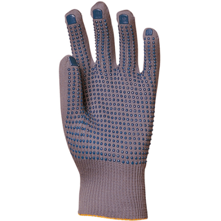 Manusi cu picouri - Manusi de protectie Coverguard EUROSTRONG 4380 MO4380, PVC, tricot de 13, cu picouri