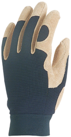 Manusi de protectie din piele de porc - Manusi de protectie Coverguard EUROSTRONG 910 MO910, piele porc