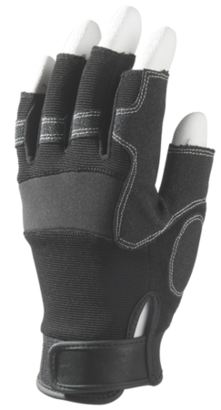Manusi de protectie pentru APLICATII SPECIALE - Manusi de protectie Coverguard EUROSTRONG 990 MO990, piele sintetica, PU, fara degete