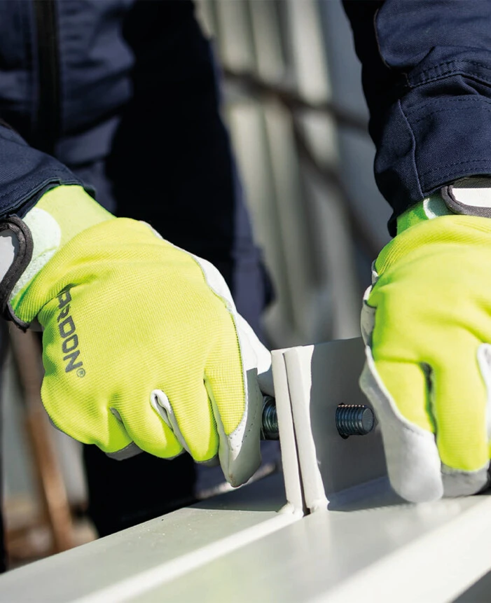 Manusi de protectie de iarna Ardon HOBBY REFLEX WINTER, piele oaie [1]