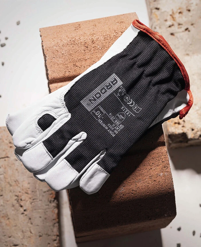 Manusi de protectie de iarna Ardon PONY WINTER, piele de capra [1]